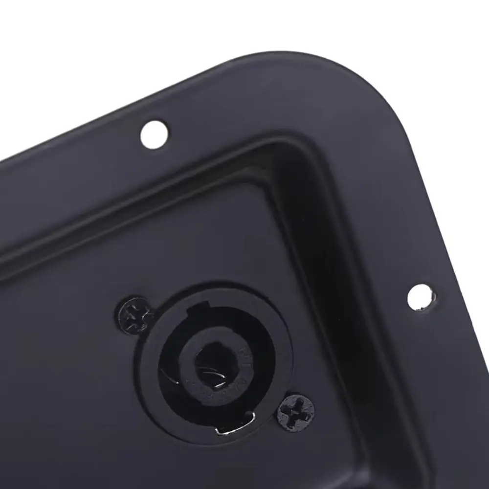 1Pcs New 1/4" Speak…