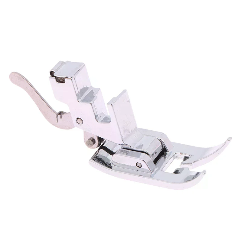 2Pcs Stitching Foot Holder Universal Presser Foot And Snap On Low Shank Adapter For Sewing Machine Quilting Stitching Foot view 5