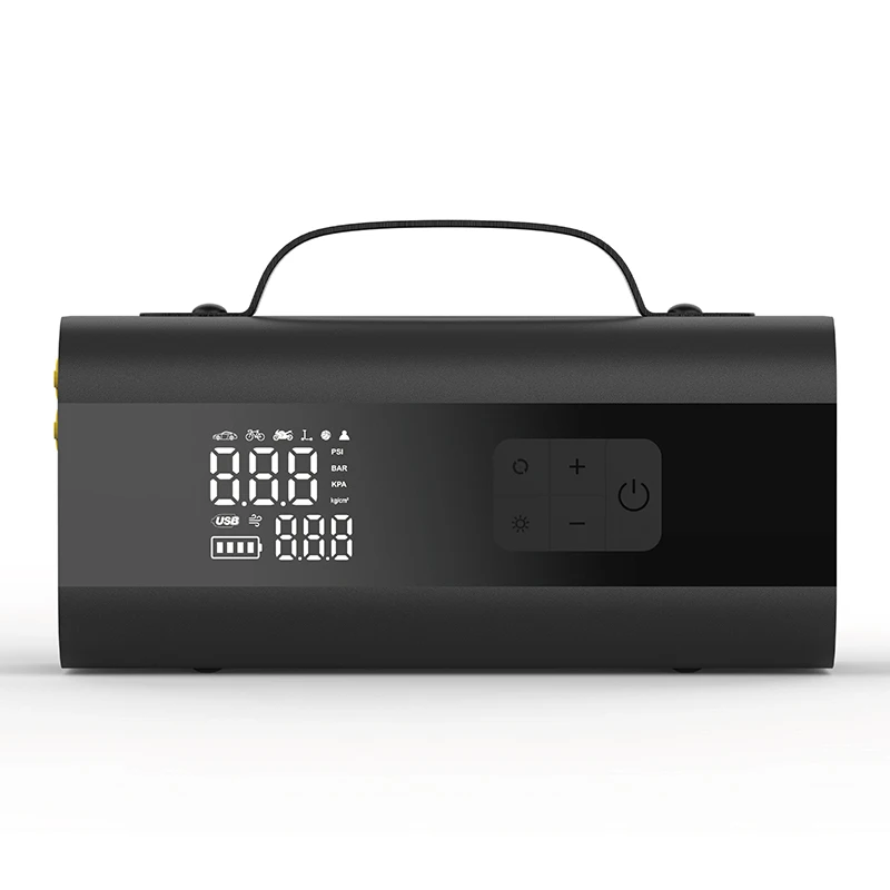 

Аварийный пусковой компрессор-бустер 8000 мАч для кемпинга и гоночных автомобилей, оптовая продажа