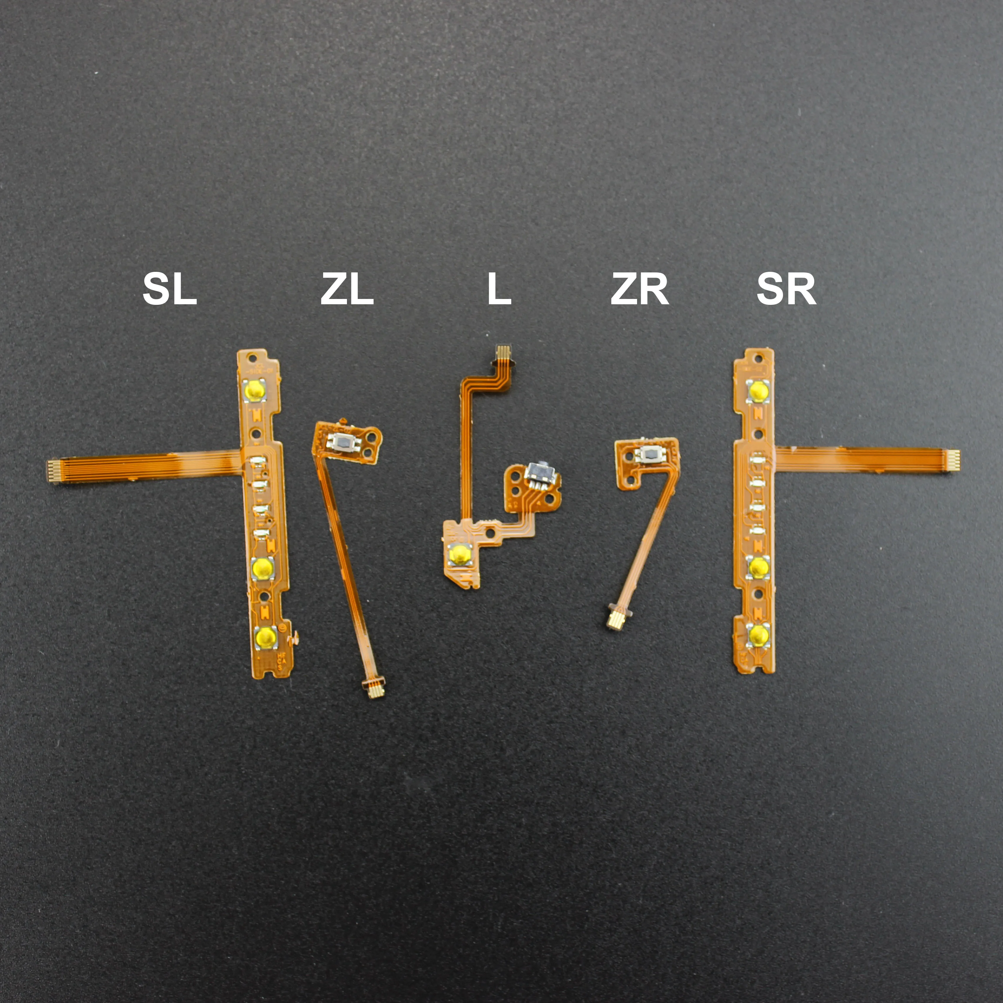 

1pcs L/R SL SR Button Key Flex Cable Replacement Parts For NS Switch For Joy-Con left / right