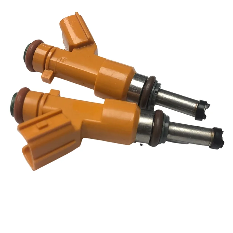 

Exquisite-4Pcs Fuel Injectors Nozzles 15710-M68-P01 For Suzuki Jimny From 2018 - Present Fuel Injector XL6-15710M68P01 Parts Acc