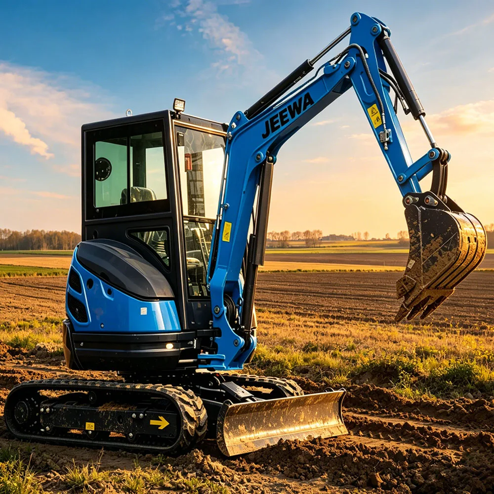 Hot-Sell 2.5Ton Min…