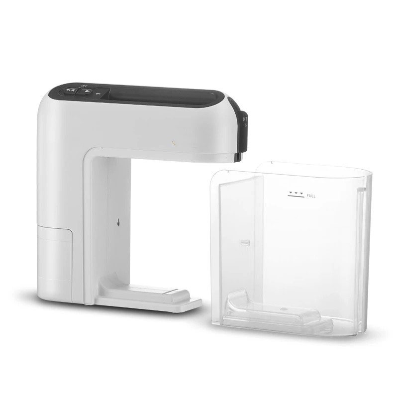 Small Personal Desktop Mini Shredder Electric Portable Waste Paper Shredder Office Home Shredder