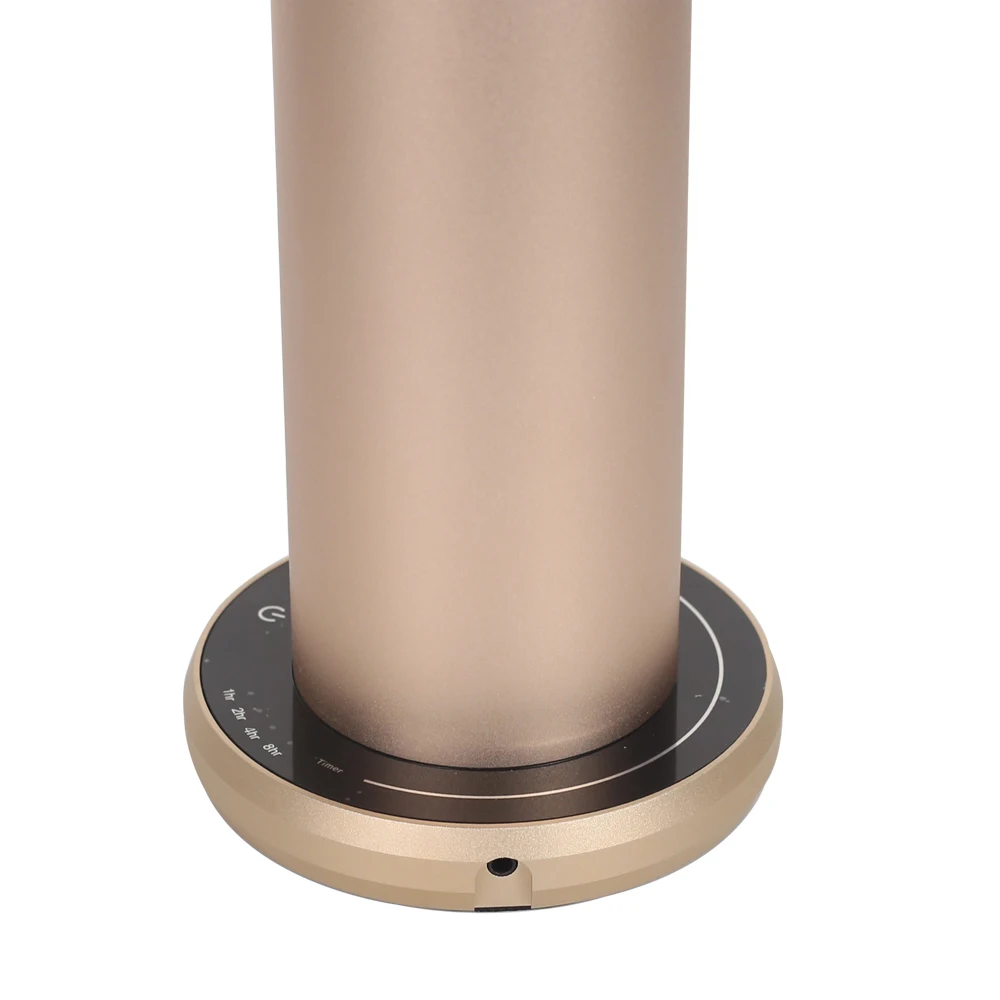 Luxury Remote Control App-Controlled Waterless Battery-Powered Aromatherapy Portable Smart Electric Essential Oil Diffuser
