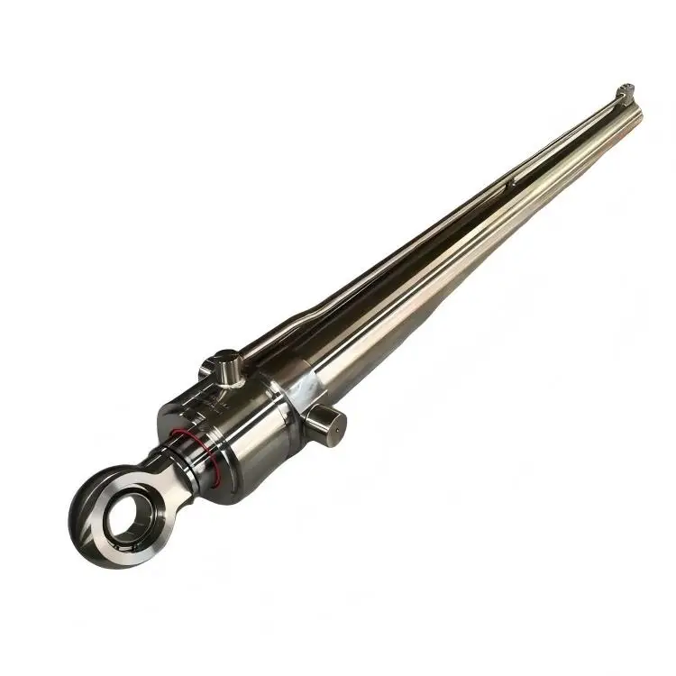 

China Manufacture stainless steel hydraulic cylinder in extreme Temperature Fluctuations