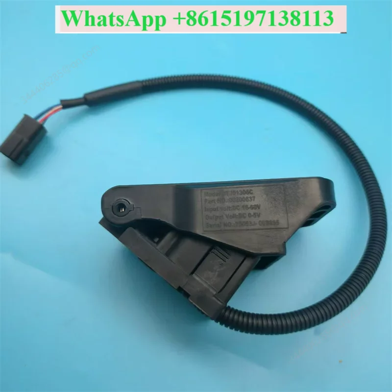 FE3R15E Accelerator DeTong Output 0-5V Governor 16-60V Accessories