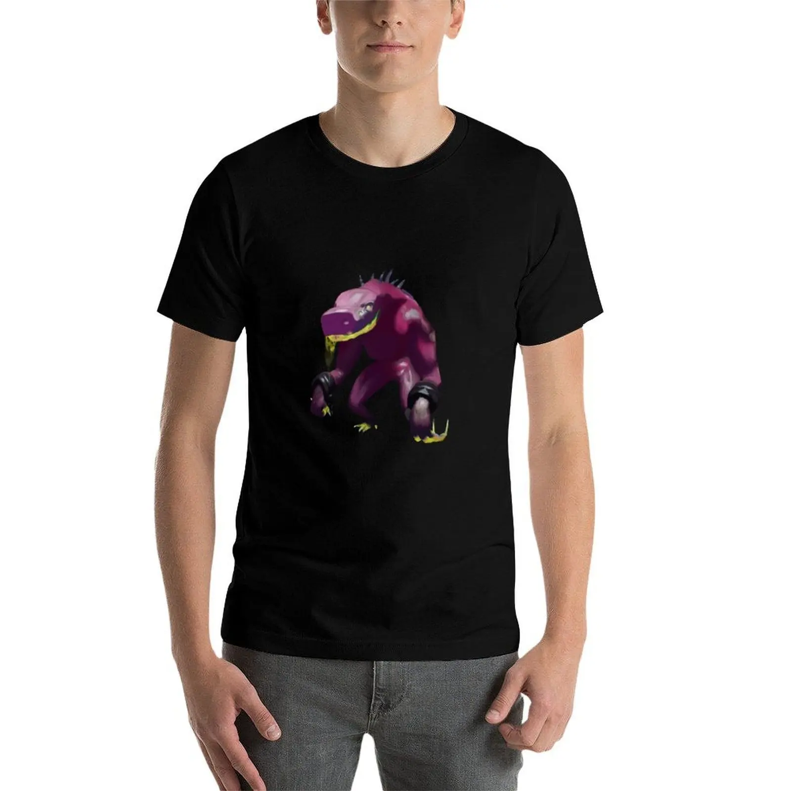 Sick Puppy-Acrid- Risk of Rain 2 T-Shirt t shirt man luxury t shirt man plain t shirt personalised