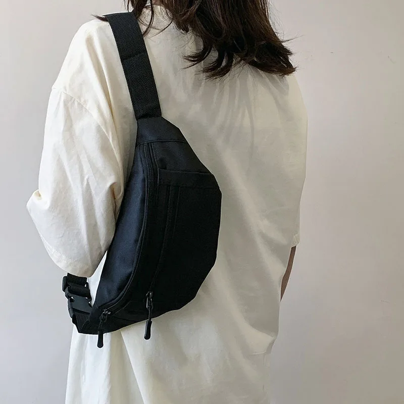 Fanny Pack Sports Festival Workout Traveling Running Large Crossbody Casual Hands-Free Wallets Waist Pack Phone Bag image 4