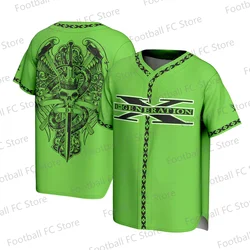 2024 New Arriavl Summer wrestling Star D-Generation X ProSphere Baseball Fashion Jersey