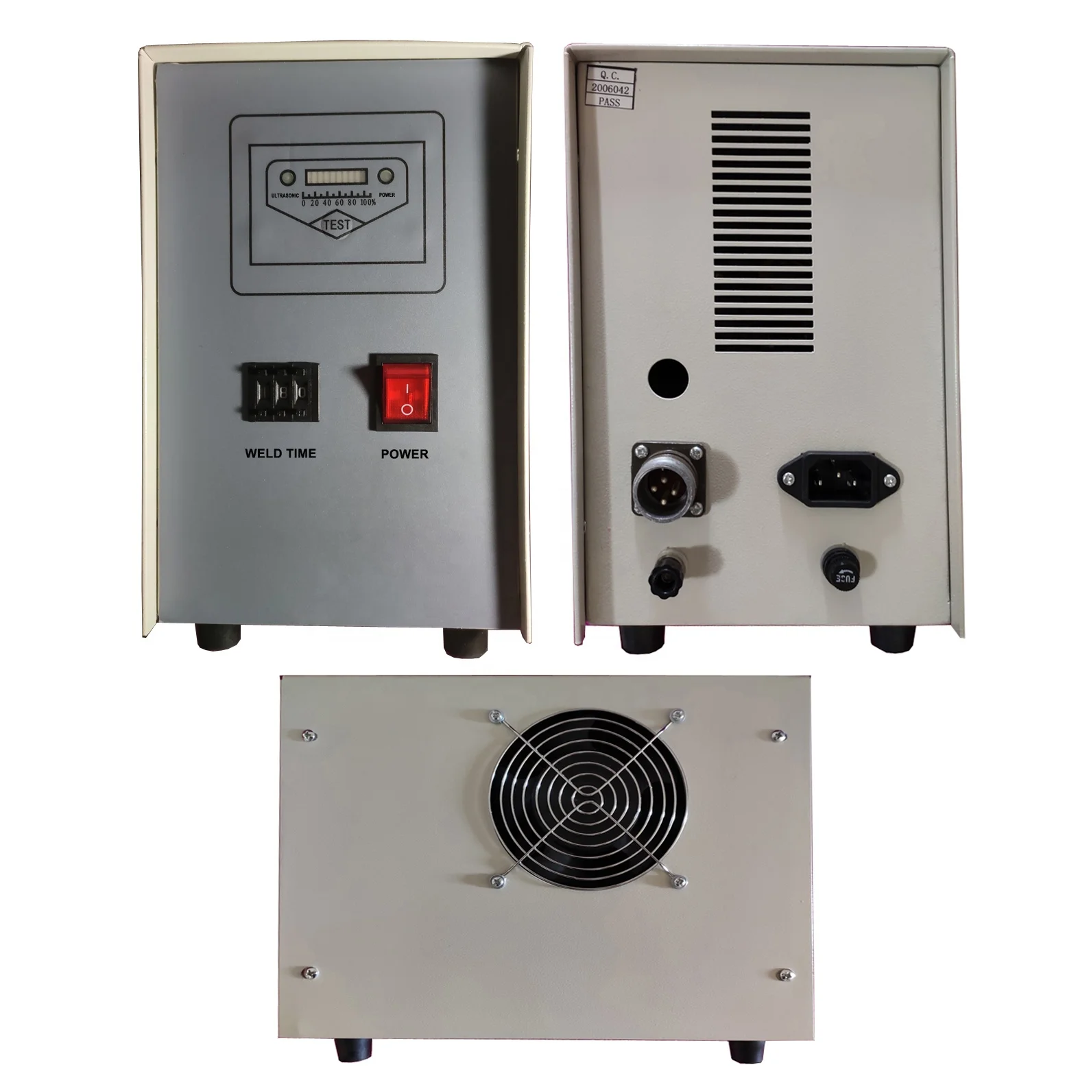 28Khz 500w ultrasonic welding machine