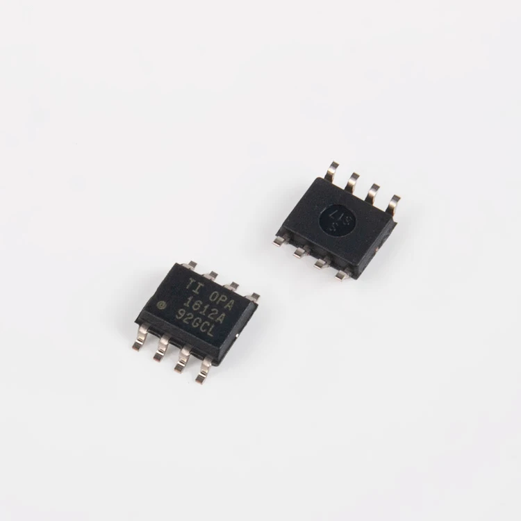 New chip mounted dual operational amplifier TI BB OPA1612AID audiophile operational amplifier IC