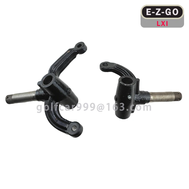 

Golf cart sheep horn axle for EZGO LXI/SECOLO electric golf steering knuckle