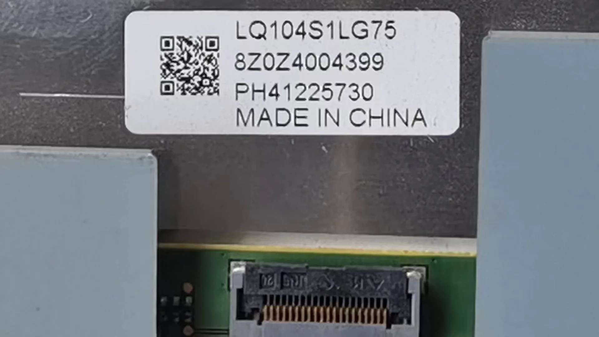 Original 10.4 Inch LQ104S1LG75 800*600 WLED original 100% tested LCD Display Screen Panel Perfect working, Fully tested