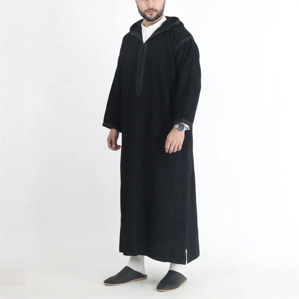 Pakaian Muslim Pria Busana Muslimah Abaya Thobes untuk Pria Muslim Kode Busana Islami untuk Pria