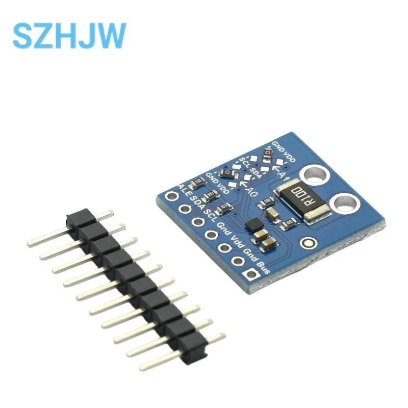 INA226 INA231  IIC I2C Interface Bi-directional Current/Power Monitoring Sensor Module INA226 Module MCU-226