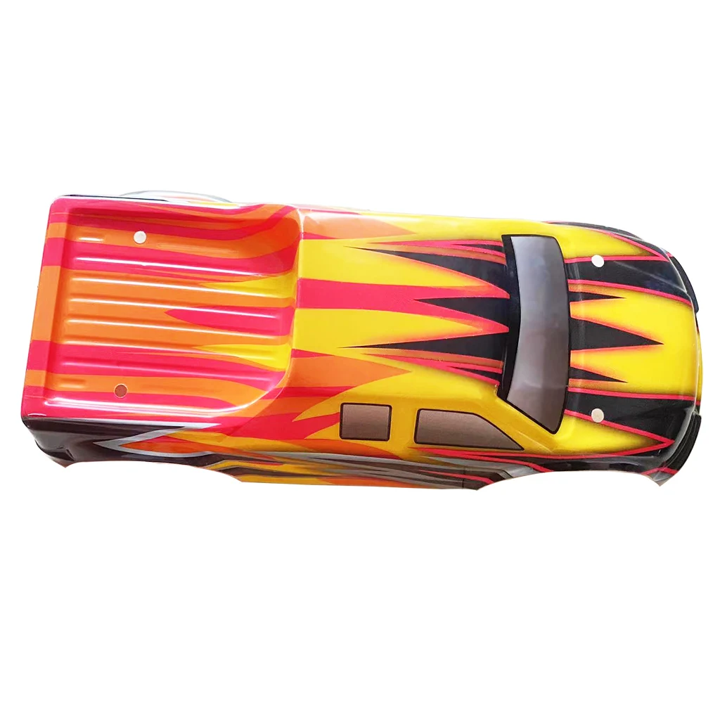 ZD Racing 1/8 RC Truck Car Body Shell Cover PVC Car Shell Part For 1:8 ZD Racing 9116 08427 RC Car Parts 8468