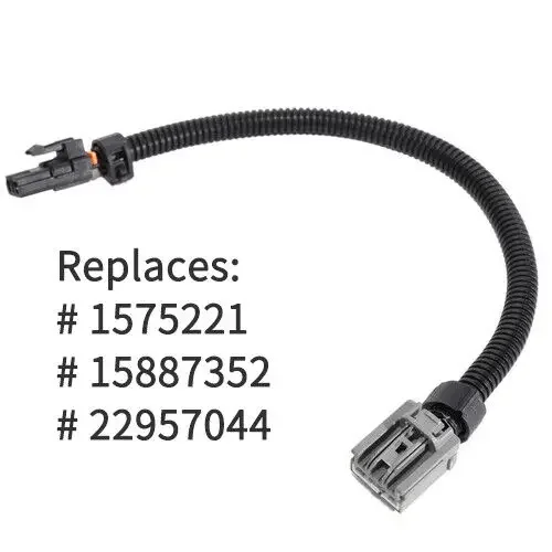 Cablagem do motor do ventilador para Silverado Sierra Yukon 07-13 1575221 22957044