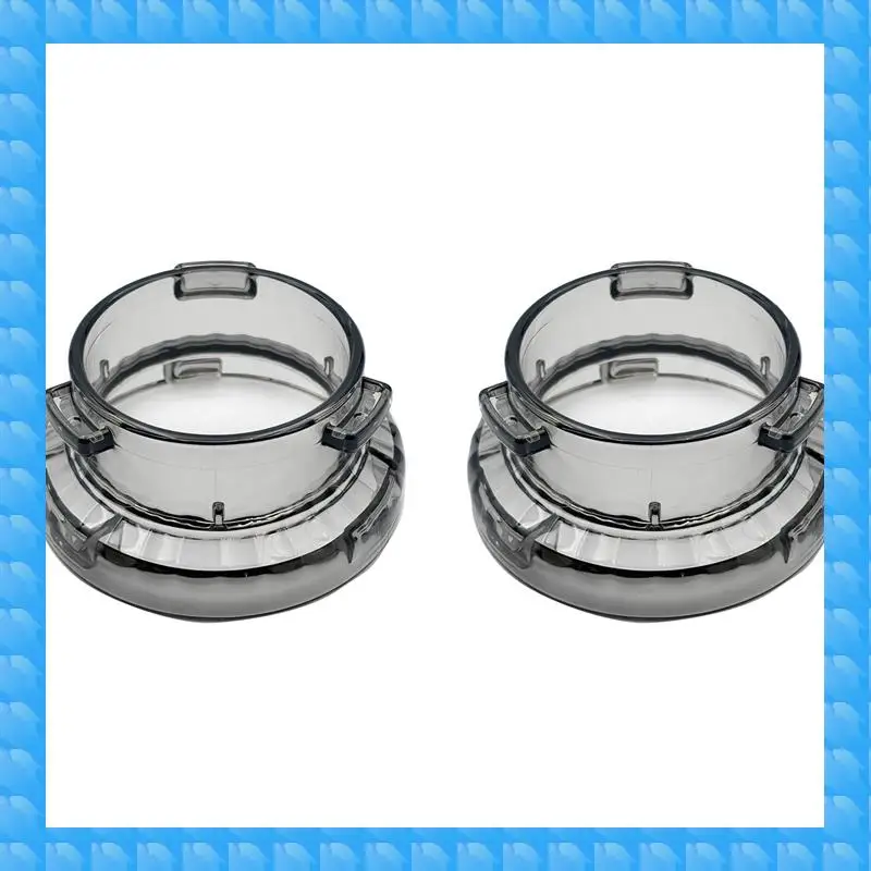 

ETRT 2Pcs 54Mm Dosing Funnel For Breville Barista Portafilters, Espresso Coffee Accessories
