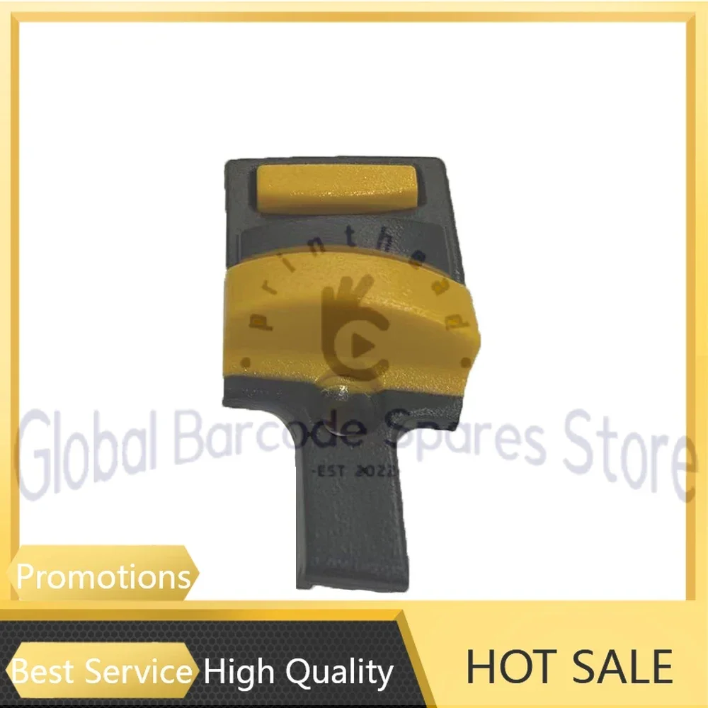 

Cover release button replacement for Zebra ZQ630