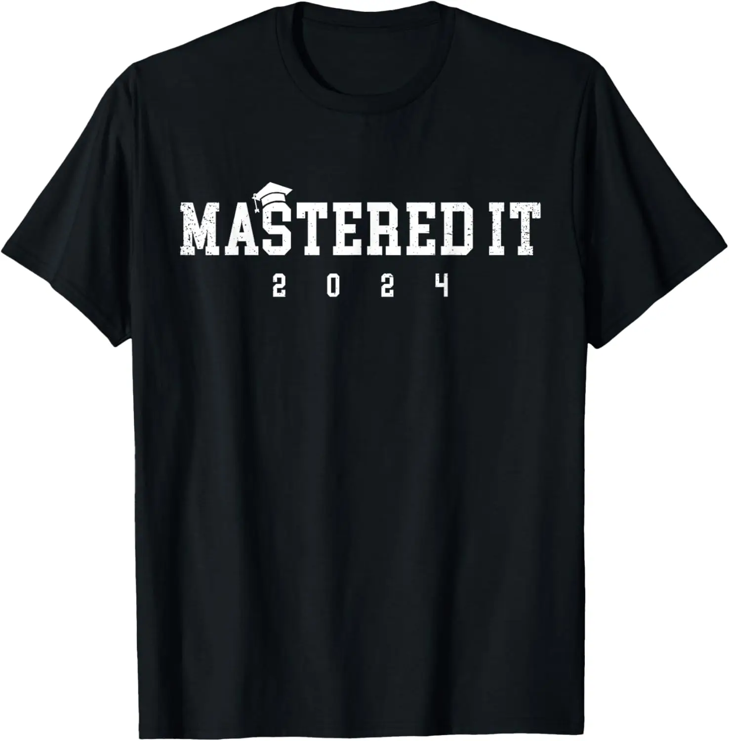 grado-do-mestre-domou-2024-college-masters-grade-grad-camiseta