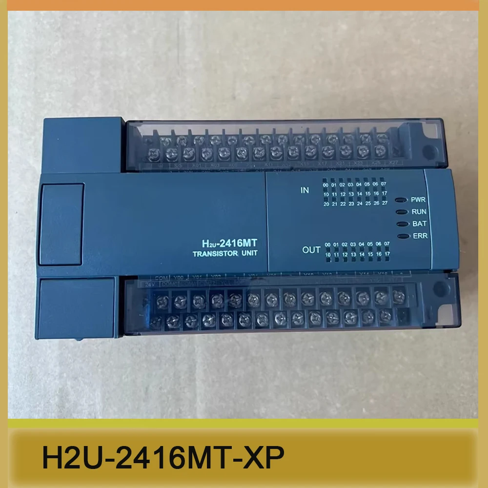 

Программируемый контроллер ПЛК H2U-2416MT-XP