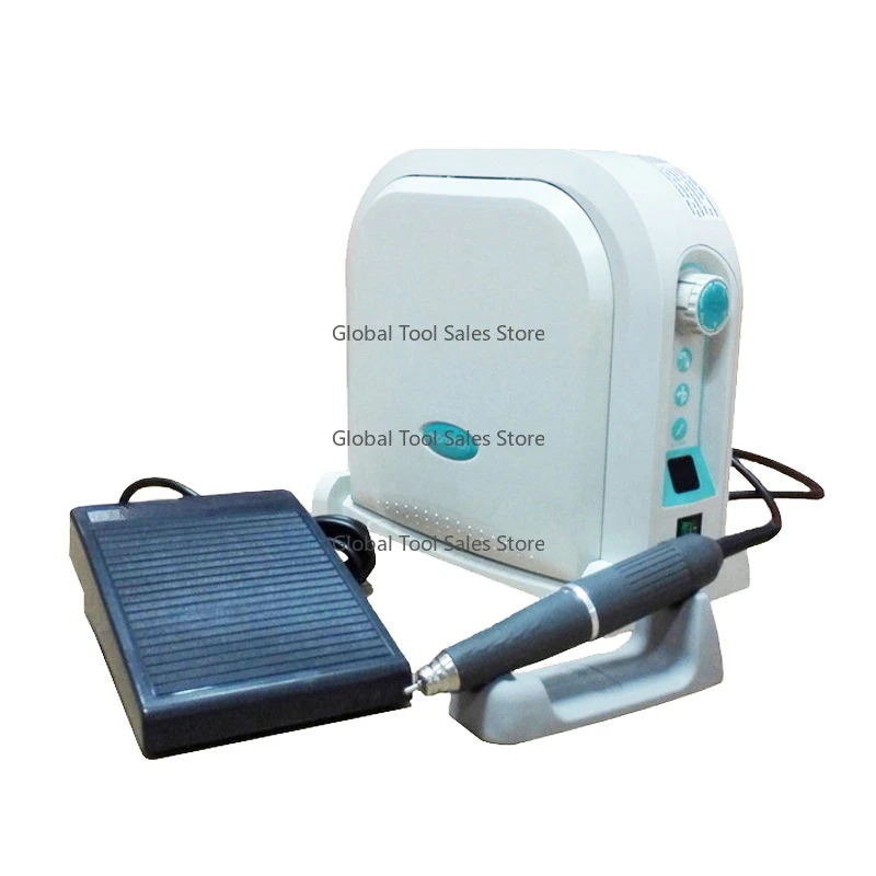 

600 Precision Electric Grinding Machine for Mold Jewelry Jade-Multi-Use Tool for Fine Grinding & Polishing