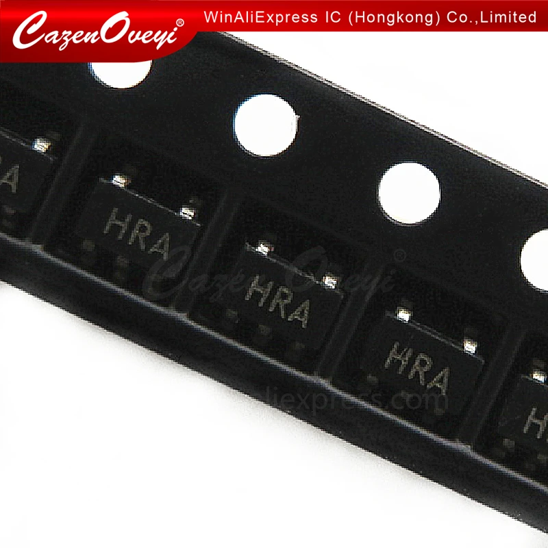 AD8065ARTZ AD8065 HRA SOT-23-5, en stock, lot de 5 pièces