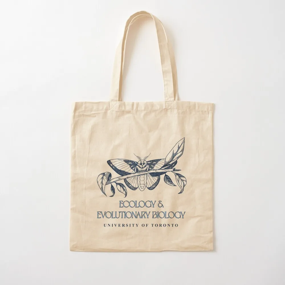 

Moth Tote Bag tote bag custom Big bag Canvas stote Canvas Tote