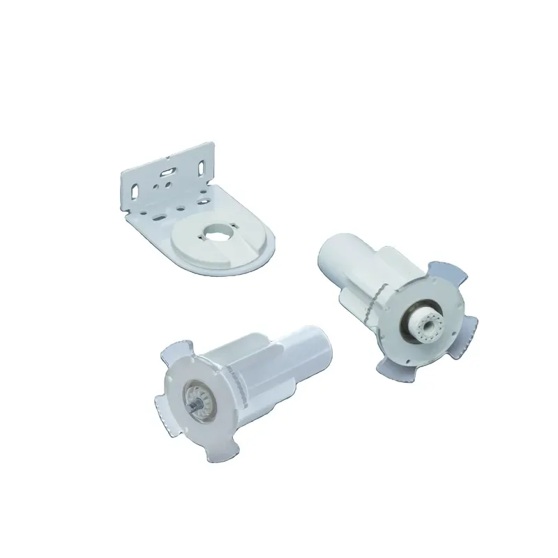 K60 38mm Intermediate Bracket Roller Shutter Idler Joint Assembly for Window Door Curtain System Hardware Accessories