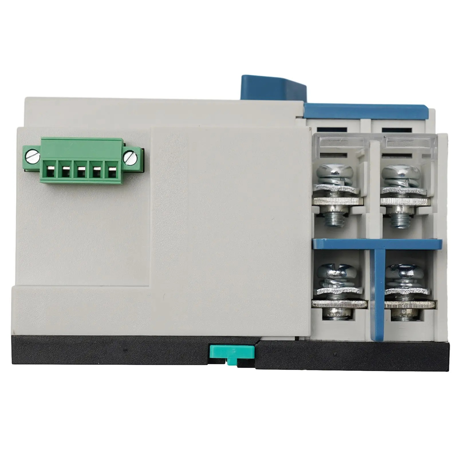 

Automatic Transfer Switch 125A for Solar Applications with Flame Retardant Material and Quick Switching Performance