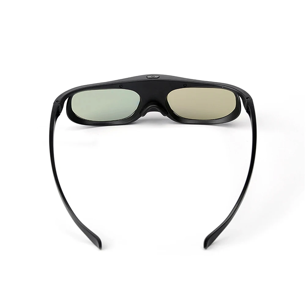 Nuevas gafas 3D con obturador activo para DLP Link compatibles 96-144HZ con proyector Optama /Acer/BenQ /ViewSonic/XGIMI DLP Link