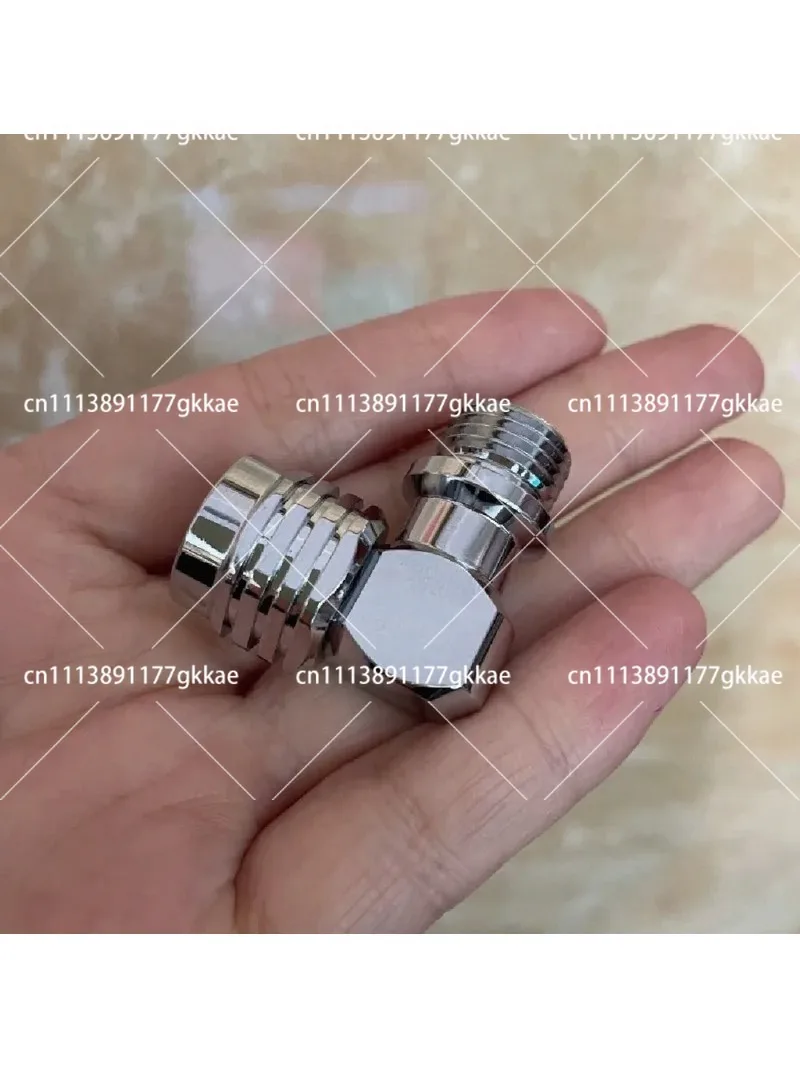 360 Degree Rotating Diving Regulator Second Stage Adapter 90 110 Degree Universal Diving Tool Accessories