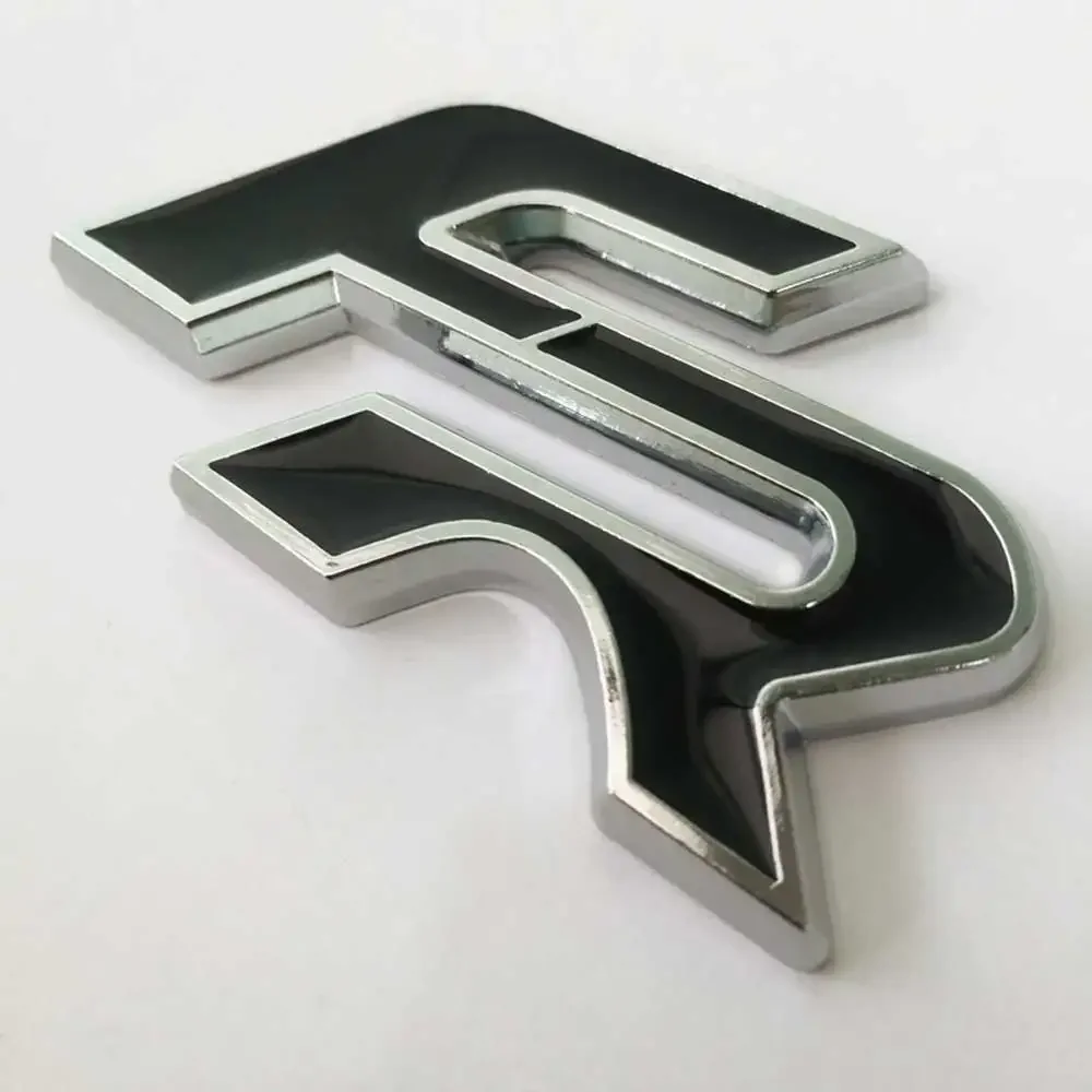 Metal 3D FR Car Sticker Car Body Emblem Badge for Seat Leon FR+ Cupra Ibiza Altea Exeo Formula Racing Styling Car Accessories