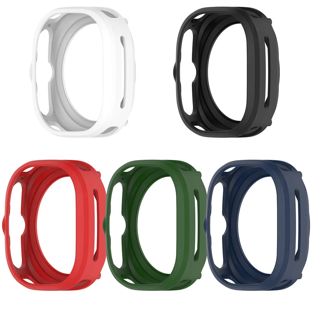 Behua protetor caso para samsung galaxy watch ultra 47mm pc capa de tela protetora pára-choques casos acessórios