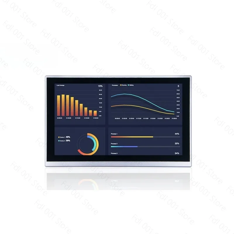 Interface 15 inch industrial high-end touch screen PI8150 PI9150 WIFI