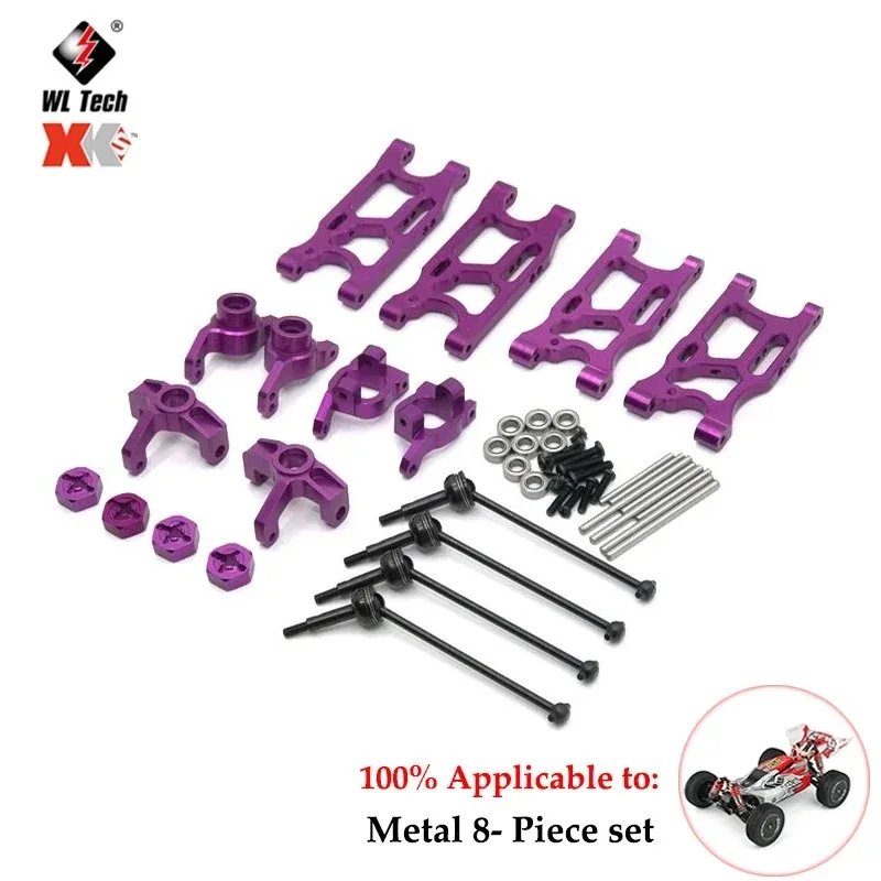 RC Car Tool & Metal Screws Nuts Box Kit Set Allen Key Machine Wire Bolt Wrench for Wltoys 1/14 144001 Model Toy Part Accessories