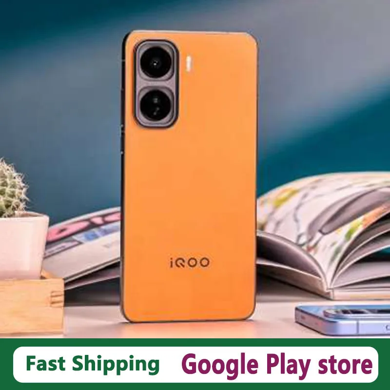 DHL تسليم سريع Vivo Iqoo Neo 11 هاتف محمول Snapdragon 8 Elite OTA 6.82 "AMOLED 144HZ 50.0MP كاميرا 100W شحن 7500mAh