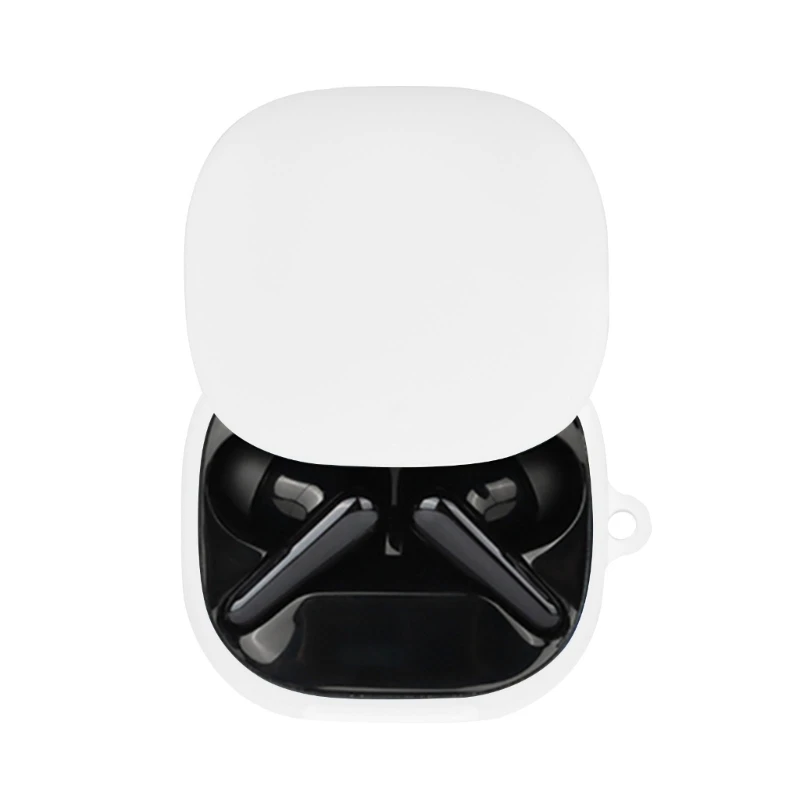 Heaphone Silicone Housing Case Dustproof Water Resistant Guarding Against Protect Cover Damage Prevention for Liberty 4