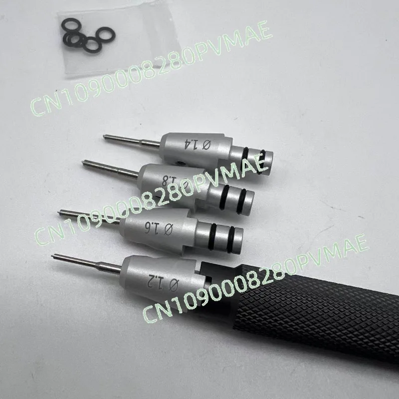 16233/68273 Watch Strap Screwdriver | Slotted T-Handle Precision Tool with Replaceable Bit for Watch Repair