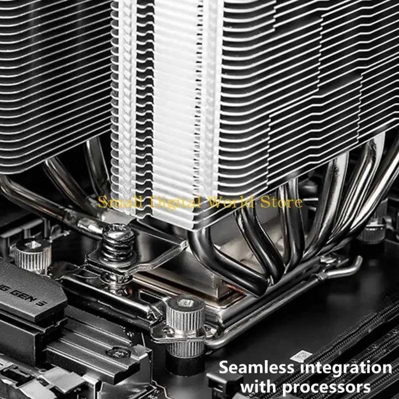 77UB Advanced AM5 CPU Holder AM5 CPU Cooling Pad For Improved Thermal Management