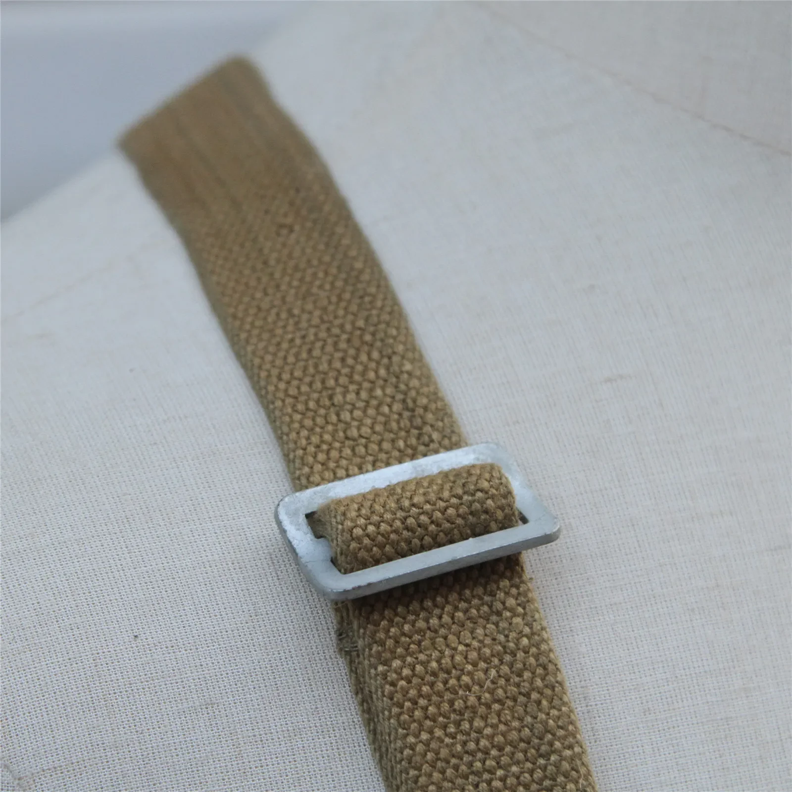 مستودع أصلي حقيقي فائض من النوع الصيني 56 شبه الذخيرة الصدر تلاعب باندولير الحقيبة SKS 7.62 10 جيوب عسكرية قديمة