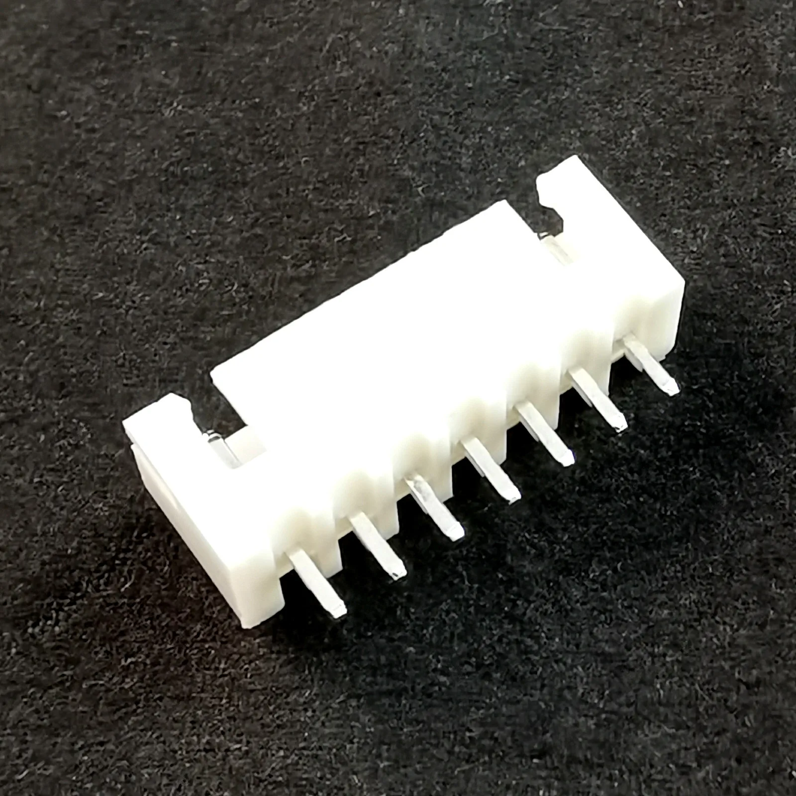 XH2.54 Header Connector Straight Pin Curved needle 2P 3P 4P 5P 6Pin 8P 10P 12P 2.54mm Pitch XH For PCB