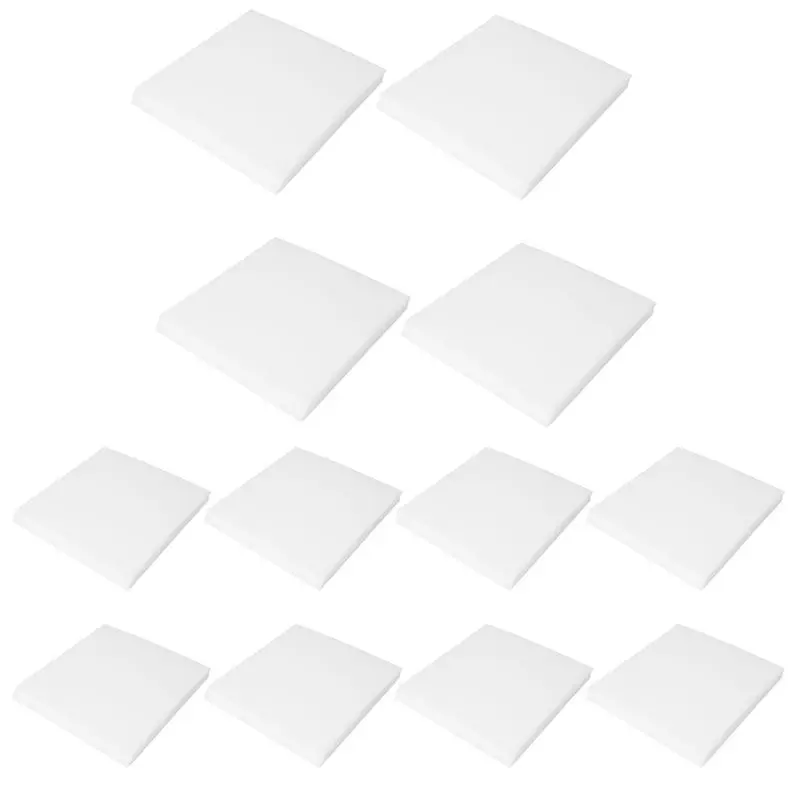 2025 Trend 12Pcs Acoustic Foam Board,Studio Wedge Tile,Acoustic Foam Soundproof Pyramid Studio Treatment Wall Panel,Etc,2.5X30X3