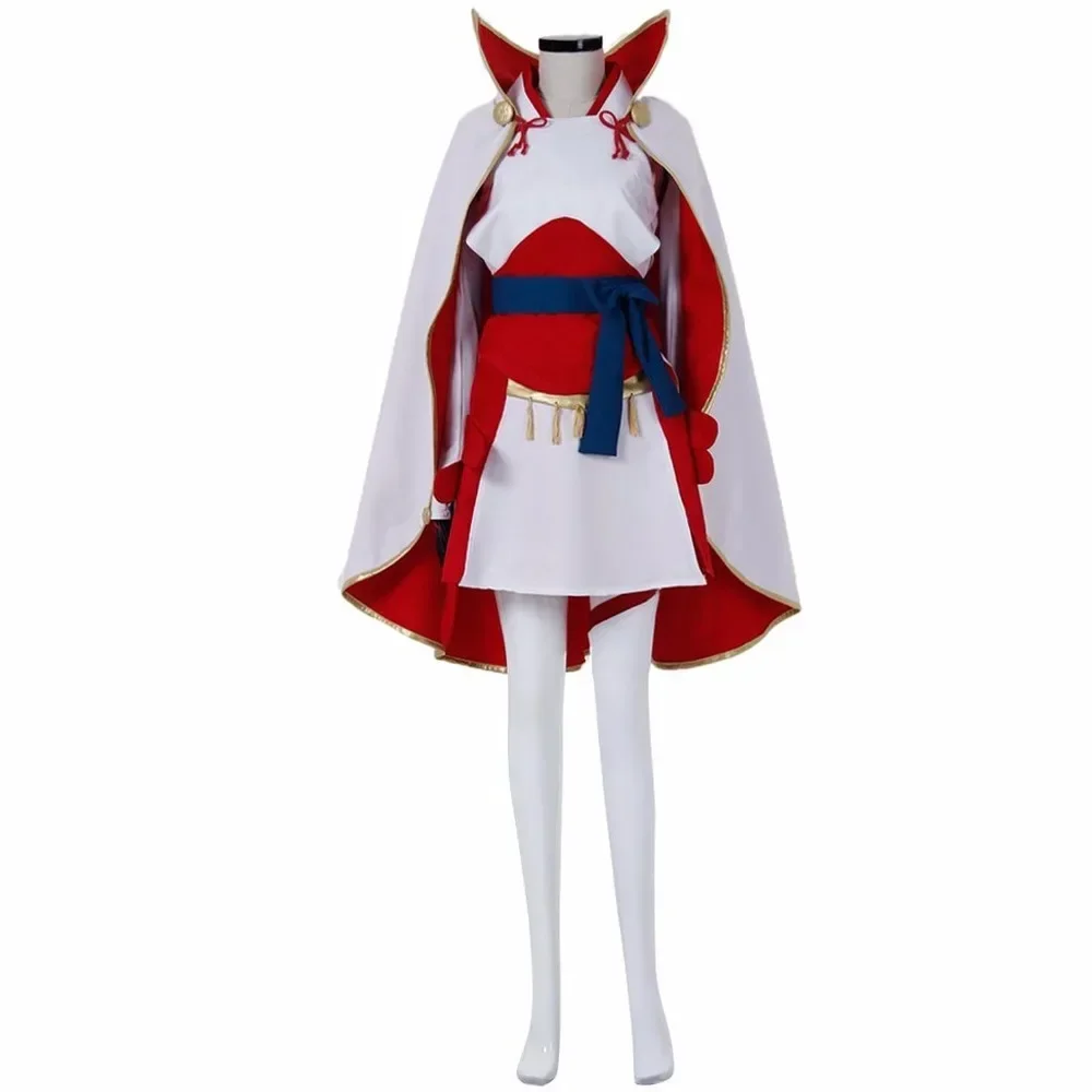 Fire Emblem Fates: Sakura Cosplay Costume - Custom Made, Perfect Fit