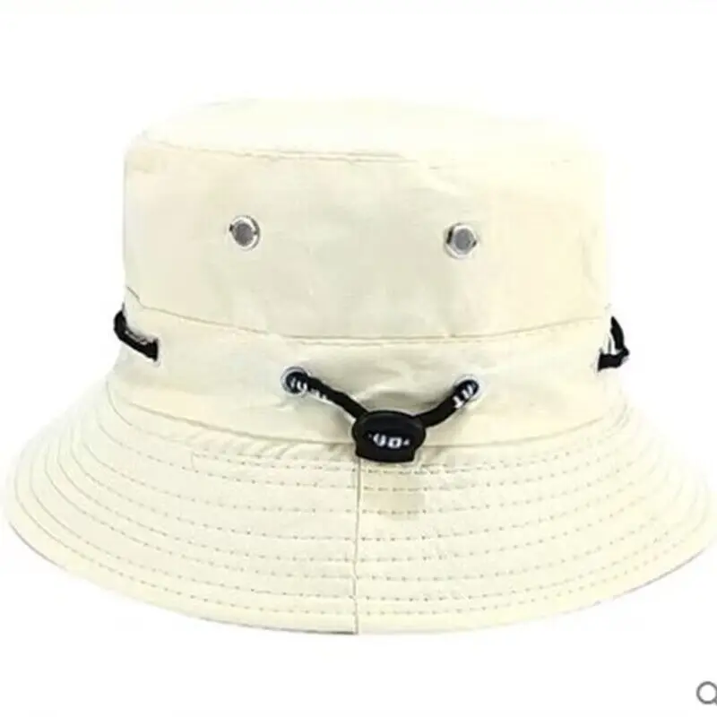 Washed Denim Bucket Hats Unisex Streetwear Fluorescent Color Hip Hop Cap Women Men Bob Cotton Fisherman Hat