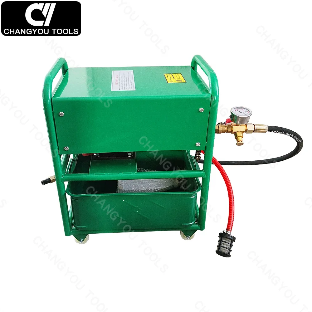 DC-390 60Bar Electric Pressure Test Pump