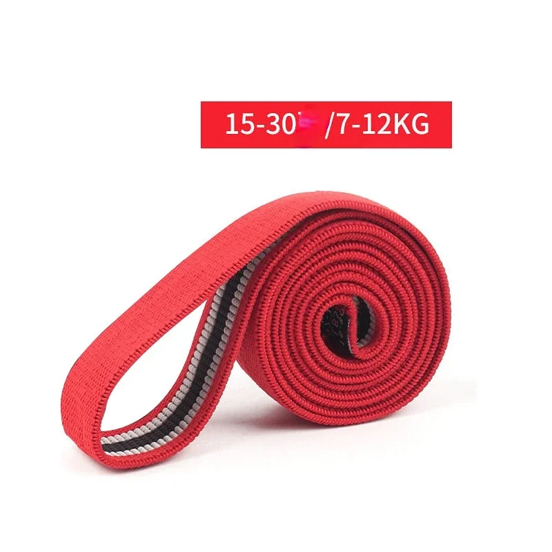 Booty Fabric Resistance Bands Set Hip Exercise Loops Elastic Bands Fitness Gym Equipment Sports Legs Glute and Thighs Training