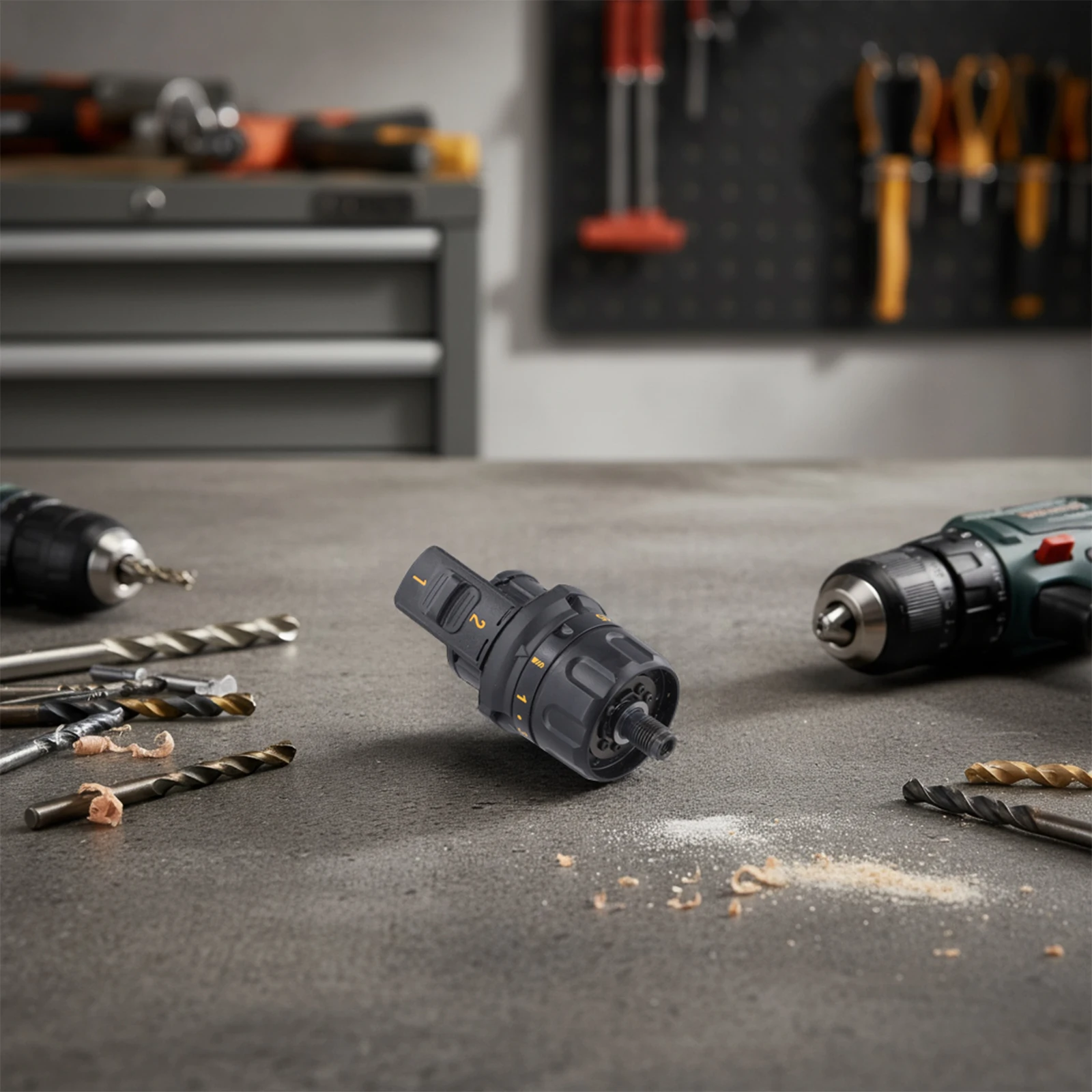 مشاريع DIY كما صورة آلة الحفر صندوق التروس آلة الحفر علبة التروس الجمعية DCD730 مادة صندوق التروس كصورة