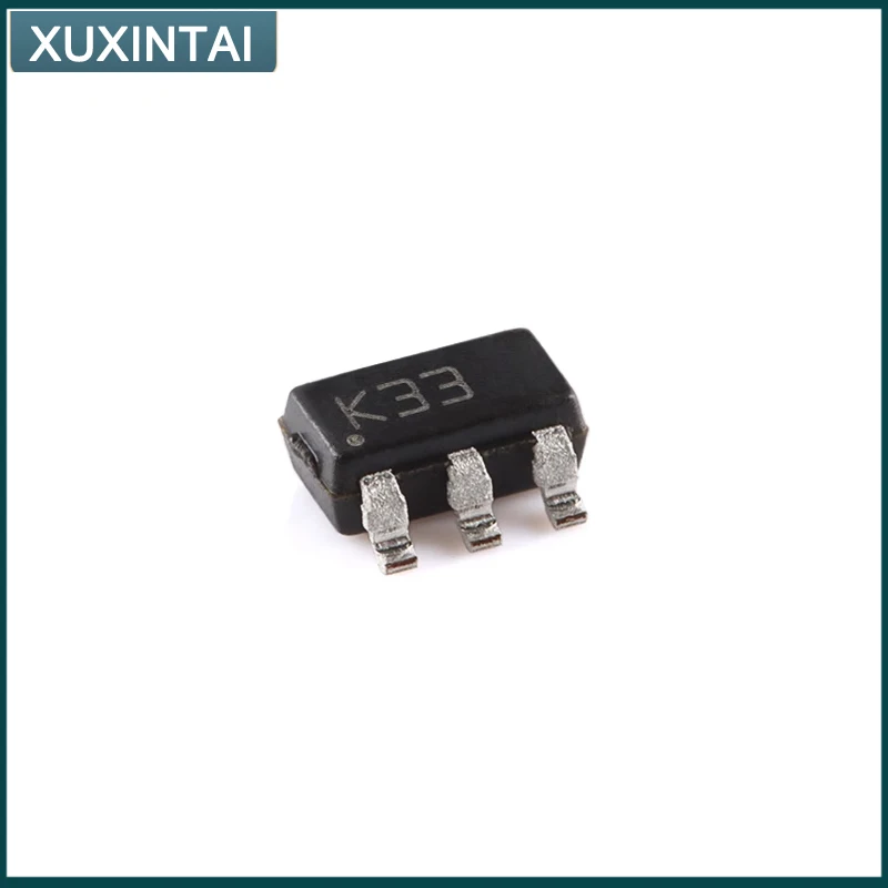 50Pcs/Lot  New Original  LDK130M33R  LDK130  Linear Voltage Regulator IC Positive Fixed 1 Output 300mA SOT-23-5