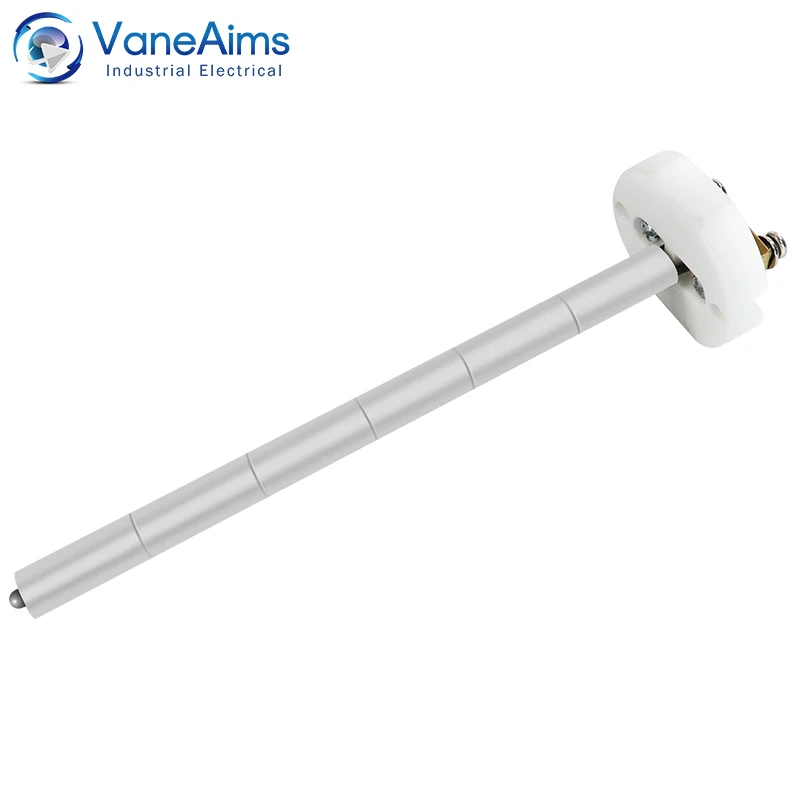 K Type High Temperature Sensor Probe 150mm 200mm 250mm WRN-010 Thermocouple 1300c VaneAims for Muffle Furnace Electric Kiln